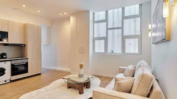 Appartamento | Area soggiorno