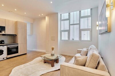 Elegant Apartment AC - Buttes-chaumont