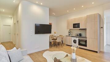 Appartamento | Area soggiorno