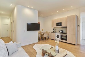 Apartamento | Área de estar