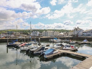 Marina - Quayside Apartments (Whitehaven)