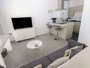 Living area - Harbourside Apartments (Whitehaven)
