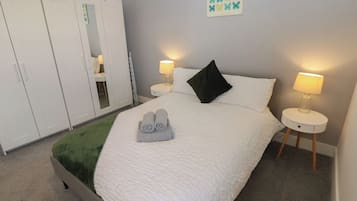 1 bedroom, individually decorated, individually furnished, free WiFi