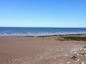 Una playa cerca
