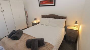 1 bedroom, individually decorated, individually furnished, free WiFi