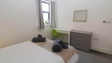 1 bedroom, individually decorated, individually furnished, free WiFi