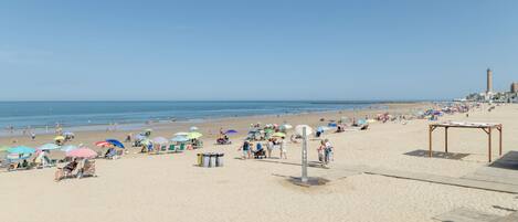 Playa en los alrededores