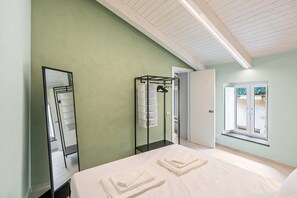 1 sovrum, strykjärn/strykbräda, wi-fi och sängkläder