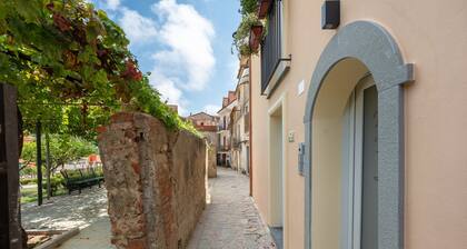 Appartement 'Lucia' avec Wi-Fi et climatisation