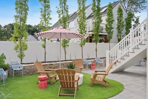 Courtyard