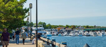 Cutwater Inn & Suites