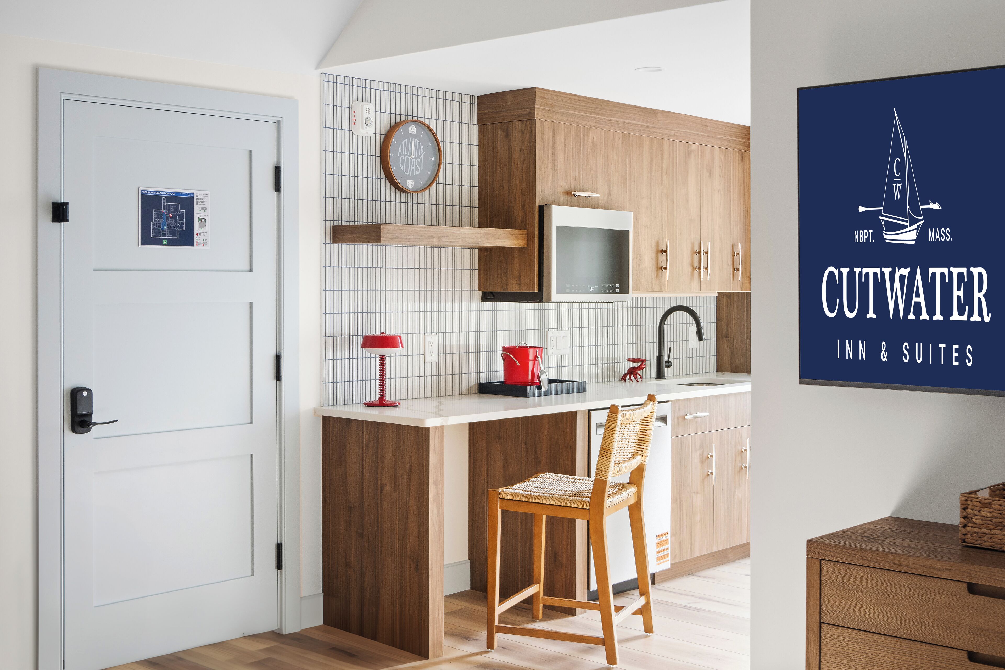 Détail de l’intérieur