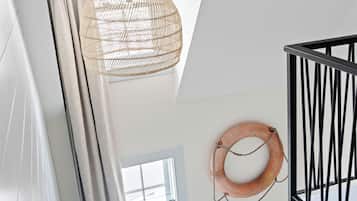 Chambre Deluxe, non-fumeurs | Rideaux occultants, fer et planche à repasser, Wi-Fi gratuit