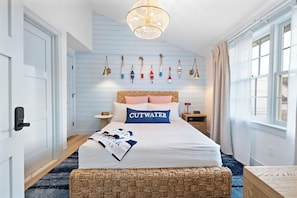 Kamar Premier, 1 Tempat Tidur Queen, Bebas Asap Rokok | Tirai kedap cahaya, setrika/meja setrika, dan Wi-Fi gratis