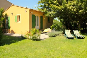 Terrasse/gårdhave