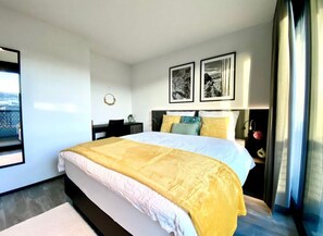 Apartemen Basic | Wi-Fi gratis