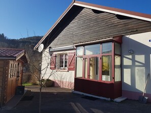 Außendetails