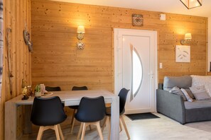 Opções para refeição