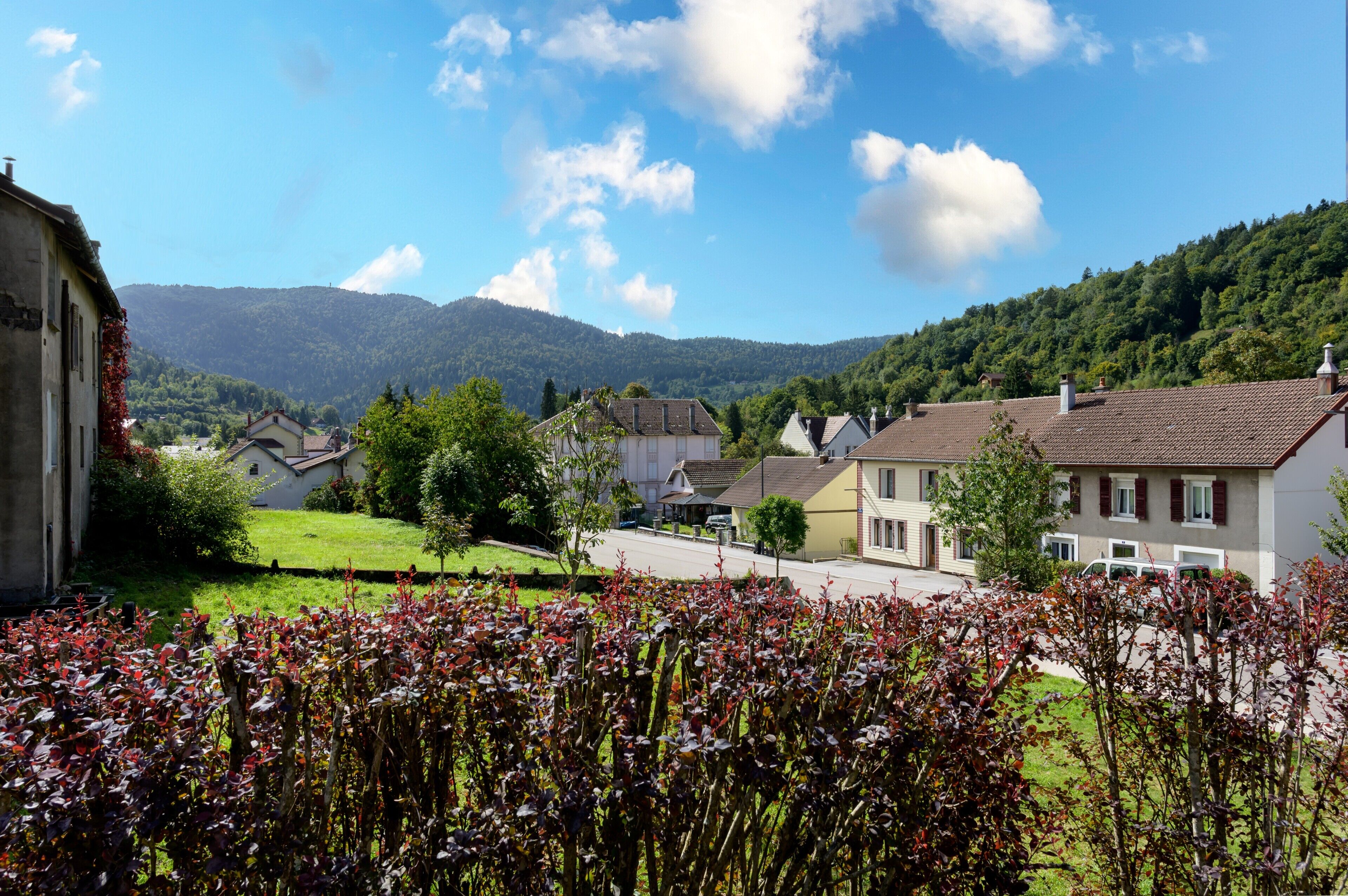 Àrea exterior de l'allotjament