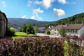 Terrain de l’hébergement 