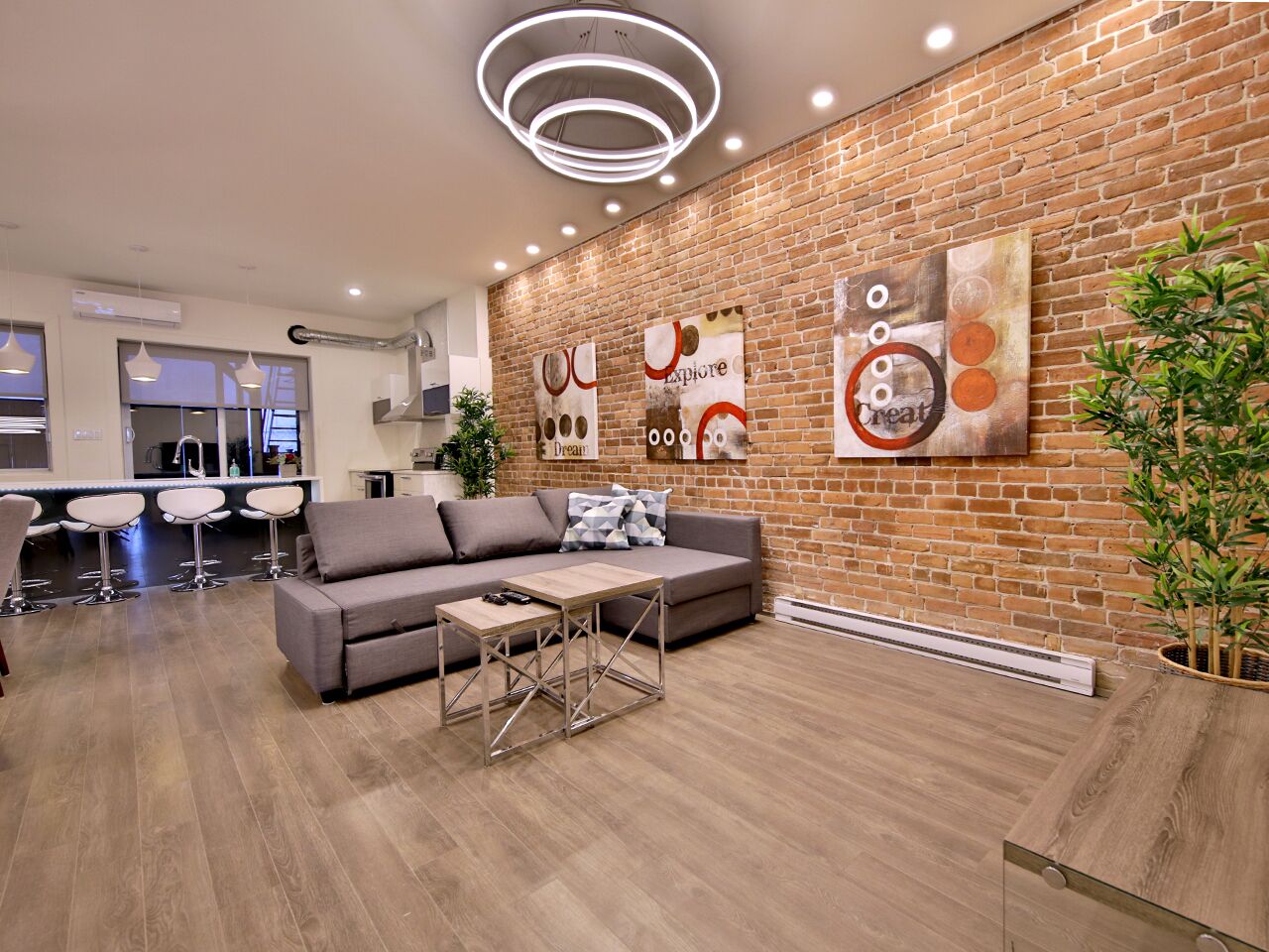 Téléviseur connecté