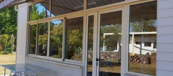 Quiet house near the lake, ideal for families