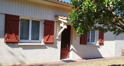 Quiet house near the lake, ideal for families