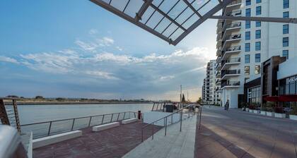 Maison Privee â Chic Yas Island Escape w/ Iconic Ferrari World Vws