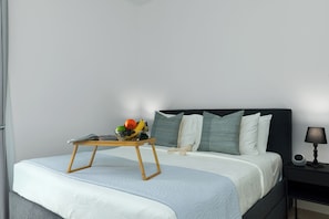 In-room safe, iron/ironing board, free WiFi, bed sheets