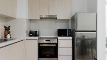 Apartamento luxo | Cozinha privada