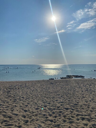 House with private pool close to town center