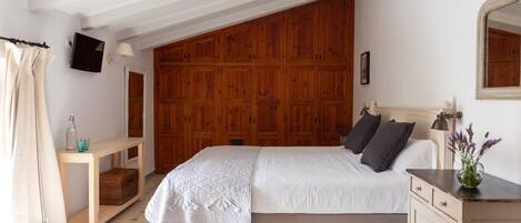 1 camera, Wi-Fi, lenzuola