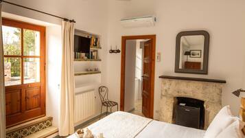 1 slaapkamer, wifi, beddengoed