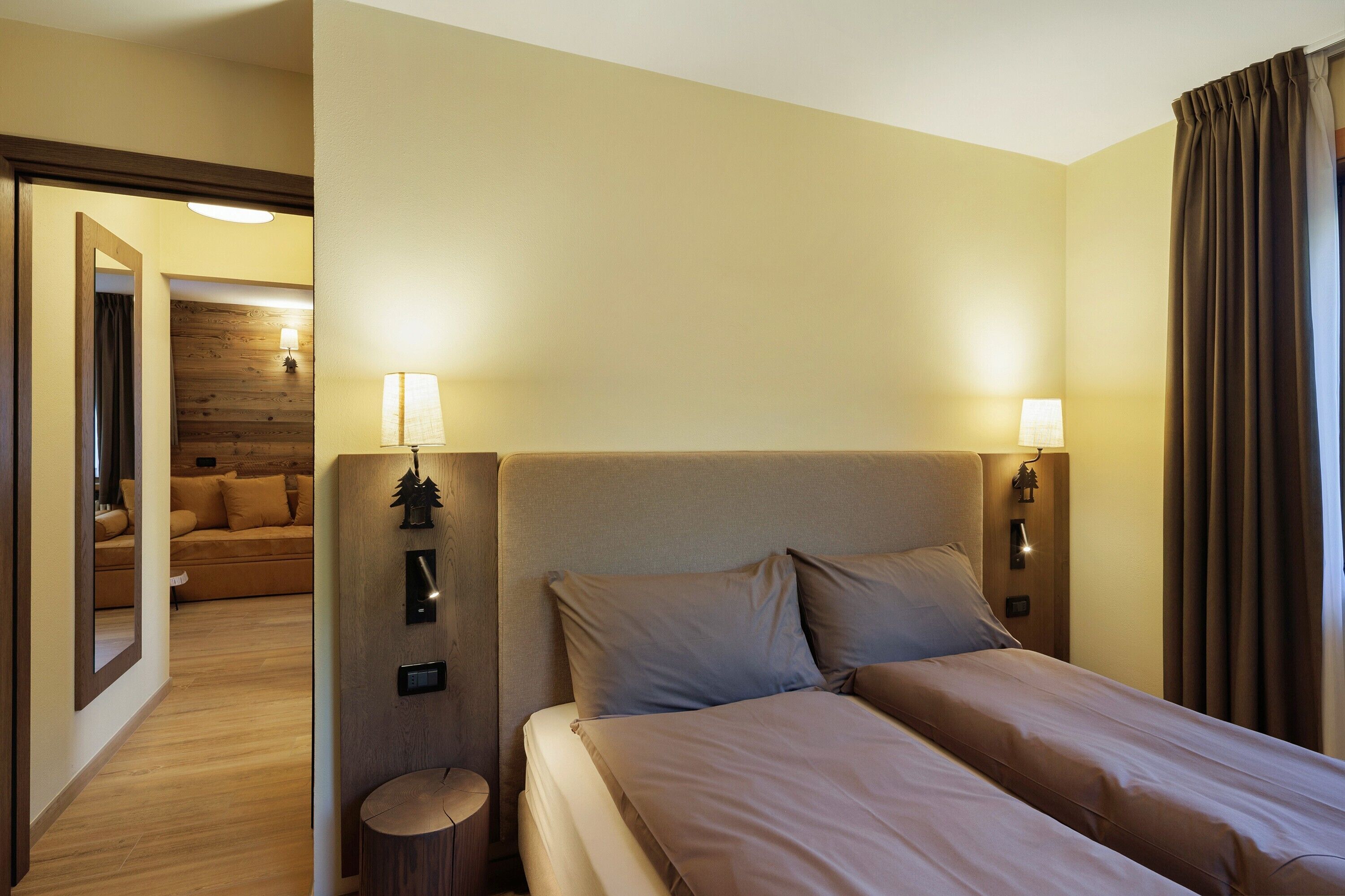1 chambre, Wi-Fi, draps fournis
