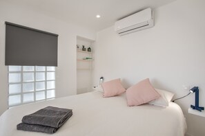 1 Schlafzimmer, Bügeleisen/Bügelbrett, WLAN, Bettwäsche