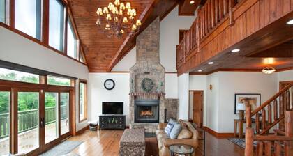 Blessed Getaway: Theater+LakeView+GAMES!