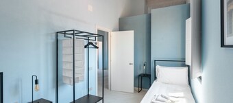 Apartment 'Deluxe Zenone' with Sea View, Wi-Fi and Air Conditioning