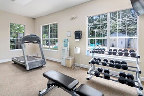 フィットネス設備