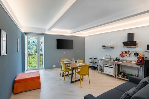 Appartement 'Familiare Parmenide' avec Wi-Fi et climatisation