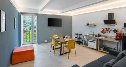 Appartement 'Familiare Parmenide' avec Wi-Fi et climatisation