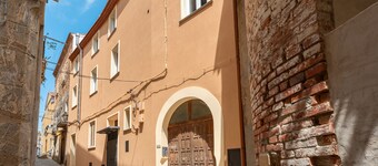 Appartement 'Familiare Parmenide' met Wi-Fi en airconditioning