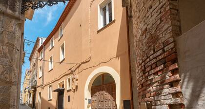 Appartement 'Senofane' avec Wi-Fi et climatisation