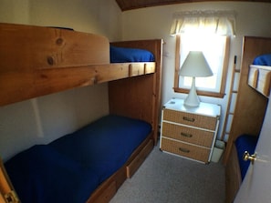 3 bedrooms, iron/ironing board, WiFi, bed sheets - Charming 3-bedroom cottage in Nantucket short walk to private ocean beach. (Nantucket)