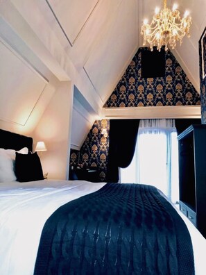 Superior Cabin, Garden View | In-room safe, free WiFi - Hotel Villa Verde by Easy Hotéis (Sao Bento do Sul)