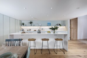 Dining - Brayside - beautifully renovated converted chapel (Saint Just)