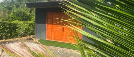 Detalle del exterior