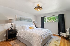 3 Schlafzimmer, WLAN, Bettwäsche