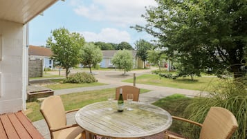 Servei de restauració a l'aire lliure