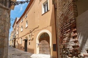 Exterior - Apartment 'Deluxe Melisso' with Wi-Fi and Air Conditioning (Ascea)