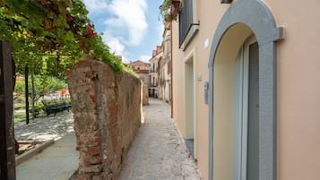 Detalle del exterior